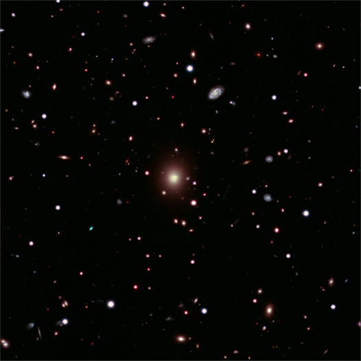 Abell 2261