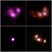 Triple Galaxy Mergers