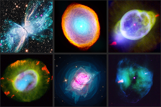 Planetary Nebula Archive