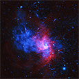 Photo of Sagittarius A East