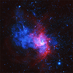 Sagittarius A East