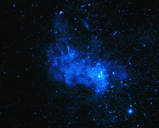 Sagittarius A East