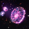 Photo of Cartwheel Galaxy