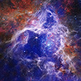 Photo of Tarantula Nebula