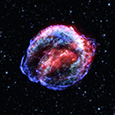 Kepler's Supernova Remnant