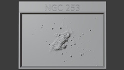 Image of a NGC 253 Composite