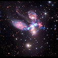 Photo of Stephan's Quintet