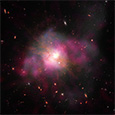 Photo of Arp 220