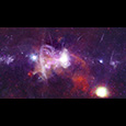 Photo of Galactic Center