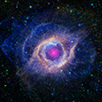 Photo of Helix Nebula