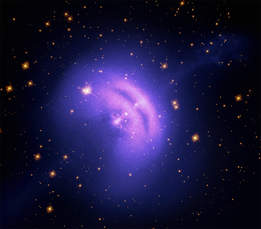 Vela Pulsar