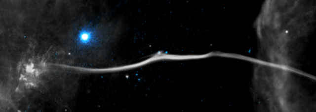Chandra X-ray Observatory - NASA's flagship X-ray telescope