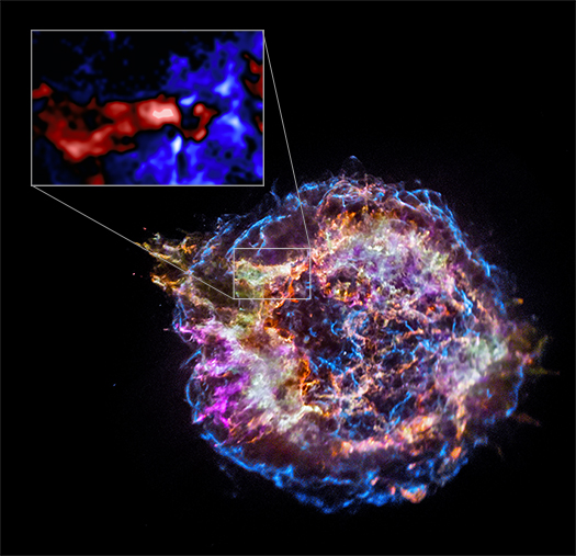 Cassiopeia A