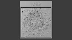 Image of a 3D M83 Loop 