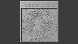 Image of a 3D Westerlund 1 Loop 
