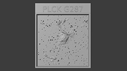 Image of a 3D PLCK G287.0+32.9 Loop 