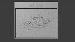 Image of a 3D SS 433 Loop 