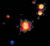 Orion Trapezium