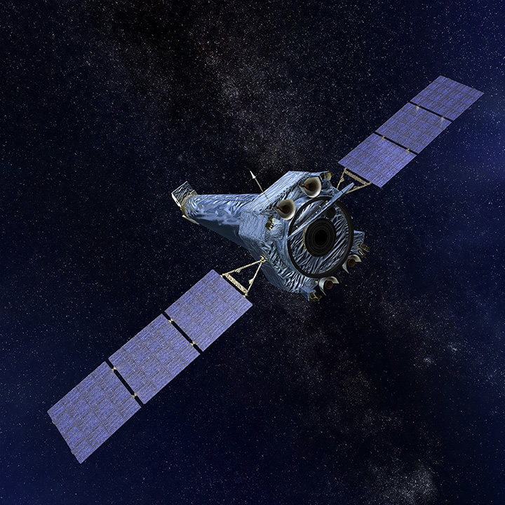 Chandra Spacecraft