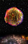 Tycho's Supernova Remnant