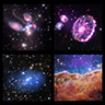 Tour: NASA's Chandra Adds X-ray Vision to Webb Images