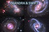 Quick Look: Celebrating NASA's Chandra and Swift Exploring Space Together