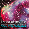 Quick Look: Setting the Clock on a Stellar Explosion