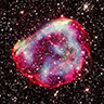 Tour: Setting the Clock on a Stellar Explosion