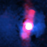 Tour: NASA's Chandra Identifies an Underachieving Black Hole