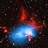 Tour: Untangling a Knot of Galaxy Clusters
