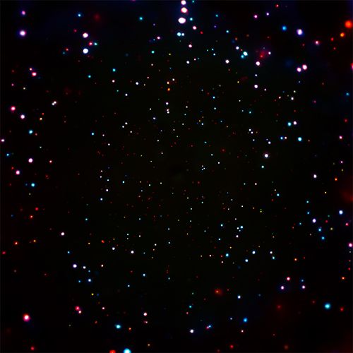 Chandra Deep Fileld