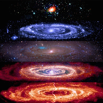 Andromeda Radio Only