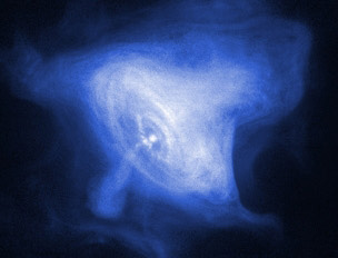 Crab Nebula 1