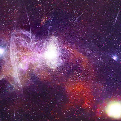 Scientists can use Chandra to study tidal disruption events where black holes tear apart stars and other objects that wander too close.