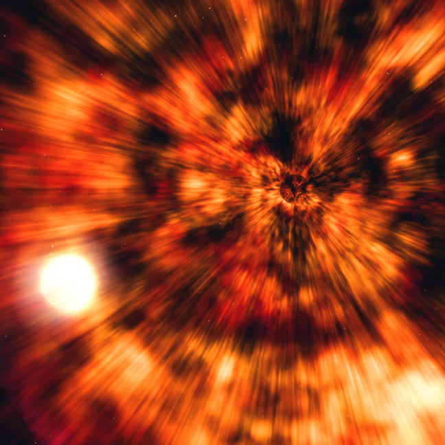 Chandra can observe X-rays from colliding neutron stars that generate gravitational waves. It was, in fact, the first telescope to detect X-rays after a gravitational wave event.