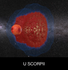 U Scorpii